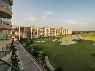 2311 sq ft 3 BHK 3T Completed property Apartment for sale at Rs 3.80 crore in Ambience Lagoon in Sector 24, Gurgaon