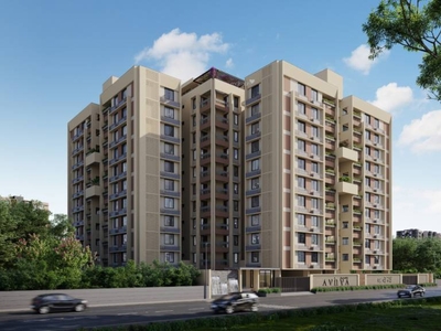 2360 sq ft 3 BHK 1T Apartment for sale at Rs 1.77 crore in Siddhi Aarohi Avinya in Jodhpur Village, Ahmedabad