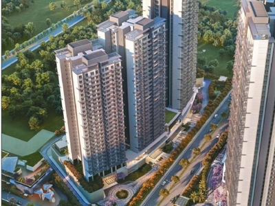 2365 sq ft 3 BHK 4T NorthEast facing Apartment for sale at Rs 3.50 crore in M3M Golf Hills in Sector 79, Gurgaon