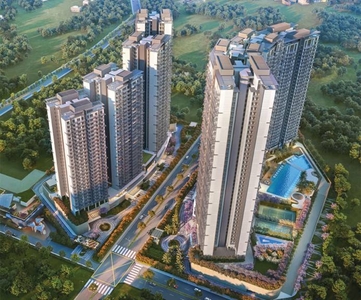 2400 sq ft 3 BHK Apartment for sale at Rs 3.12 crore in Signature Global Deluxe DXP in Sector 37D, Gurgaon