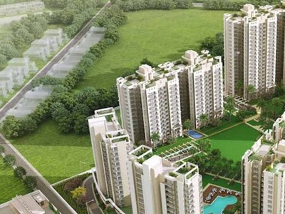 2550 sq ft 4 BHK 5T North facing Apartment for sale at Rs 4.15 crore in Conscient Heritage One in Sector 62, Gurgaon
