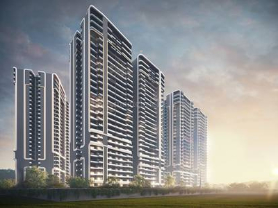 2597 sq ft 4 BHK 4T NorthEast facing Apartment for sale at Rs 6.00 crore in Smart Smartworld One DXP in Sector 113, Gurgaon
