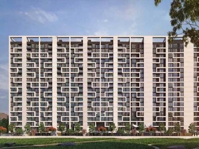 2700 sq ft 4 BHK 4T West facing Apartment for sale at Rs 3.50 crore in Five Star ANP Atlantis Phase I 12th floor in Baner, Pune