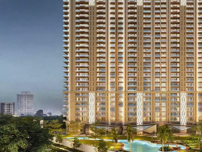 2766 sq ft 3 BHK 4T East facing Under Construction property Apartment for sale at Rs 5.13 crore in Whiteland The Aspen in Sector 76, Gurgaon