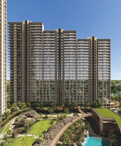 2850 sq ft 4 BHK Apartment for sale at Rs 4.13 crore in Conscient Parq in Sector 80, Gurgaon