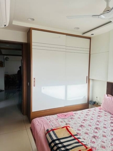2920 sq ft 3 BHK 3T East facing Apartment for sale at Rs 1.50 crore in Sk Shivana Aurum in Bopal, Ahmedabad