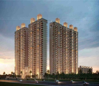 2970 sq ft 4 BHK 4T North facing Apartment for sale at Rs 3.56 crore in Mahagun Medalleo in Sector 107, Noida