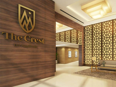 3116 sq ft 4 BHK 5T NorthEast facing Apartment for sale at Rs 15.00 crore in DLF The Crest in Sector 54, Gurgaon