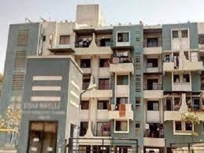350 sq ft 1RK 1T Apartment for sale at Rs 18.50 lacs in Project in NIBM Annex Mohammadwadi, Pune