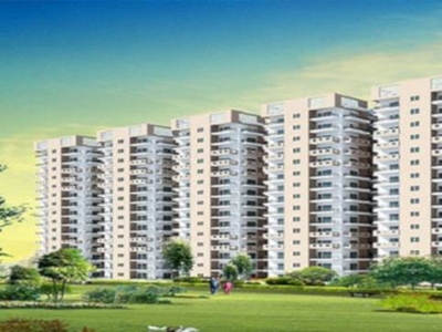 356 sq ft 1 BHK Launch property Apartment for sale at Rs 14.47 lacs in Signature Global Golf Green in Sector 79, Gurgaon