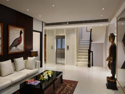 3670 sq ft 3 BHK Completed property Apartment for sale at Rs 5.41 crore in SS The Hibiscus in Sector 50, Gurgaon