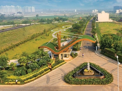 3671 sq ft Under Construction property Plot for sale at Rs 4.96 crore in Experion Westerlies Phase 4 in Sector 108, Gurgaon