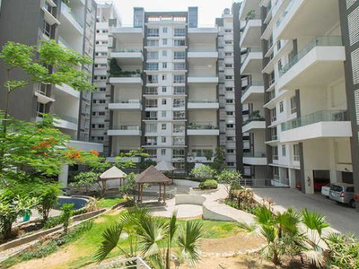 3780 sq ft 4 BHK 4T East facing Apartment for sale at Rs 2.74 crore in Marvel Zephyr in Kharadi, Pune
