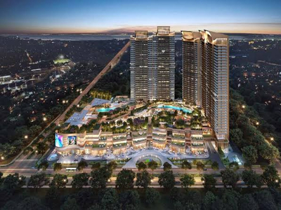 4315 sq ft 4 BHK 5T Launch property Apartment for sale at Rs 8.63 crore in M3M The Cullinan in Sector 94, Noida