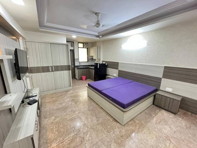 500 sq ft 1RK 1T Apartment for rent in DLF Phase 3 at Sector 24, Gurgaon by Agent JC PROPETIES