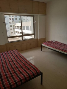 540 sq ft 1 BHK 1T Apartment for rent in Paranjape Blue Ridge at Hinjewadi, Pune by Agent Market Ginie