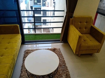 560 sq ft 1 BHK Apartment for sale at Rs 31.00 lacs in Navkar City Phase 1 And 2 in Naigaon East, Mumbai