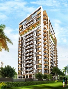 586 sq ft 1 BHK Under Construction property Apartment for sale at Rs 1.11 crore in Badhekar Keshar in Kothrud, Pune