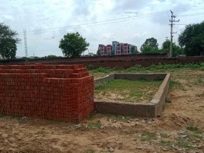 60 sq ft North facing Plot for sale at Rs 7.10 lacs in rBSM COLONY in Bhondsi, Gurgaon