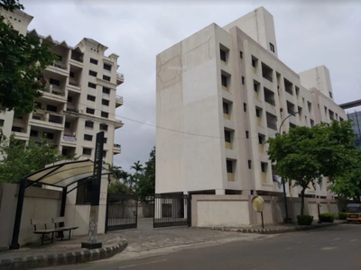 600 sq ft 1 BHK 1T Apartment for rent in Magarpatta Zinnia at Hadapsar, Pune by Agent Aaditi Realty
