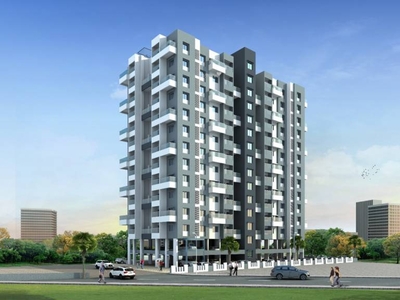 600 sq ft 1 BHK 1T East facing Apartment for sale at Rs 38.00 lacs in Omkar Amrai Lake in Ambegaon Budruk, Pune