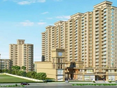 600 sq ft 2 BHK 2T Apartment for rent in Signature Global The Millennia at Sector 37D, Gurgaon by Agent Shree Ram Properties