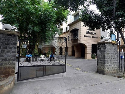 650 sq ft 1 BHK 1T Apartment for rent in Karia Konark Kinara at Kalyani Nagar, Pune by Agent Matrix Property Advisors