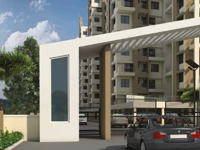 650 sq ft 1 BHK 2T Apartment for rent in Dreams Dreams Lynnea A B Wings at Wagholi, Pune by Agent Abhinav Properties