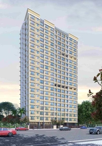 658 sq ft 2 BHK Apartment for sale at Rs 1.48 crore in Pragati Revanta in Ghatkopar East, Mumbai
