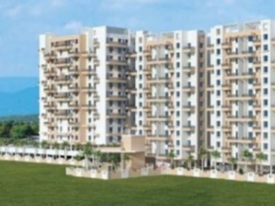 663 sq ft 3 BHK Under Construction property Apartment for sale at Rs 69.62 lacs in GT Mangal Vishwa Phase 2 in Ravet, Pune