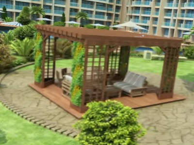 689 sq ft 3 BHK Apartment for sale at Rs 1.53 crore in Bhagwati Imperia in Ulwe, Mumbai