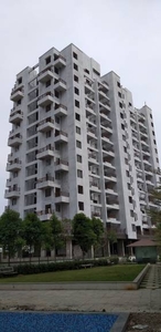 706 sq ft 2 BHK Completed property Apartment for sale at Rs 44.00 lacs in Majestique 38 Park Majestique C And F in Undri, Pune