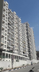 729 sq ft 2 BHK Under Construction property Apartment for sale at Rs 1.05 crore in Kolte Patil 24K Sereno in Baner, Pune
