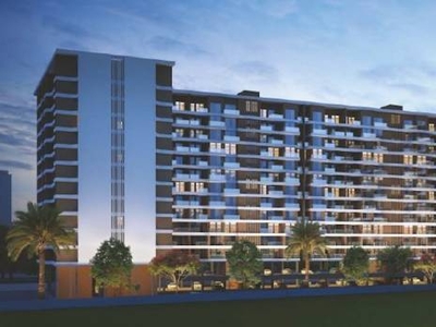 741 sq ft 2 BHK Launch property Apartment for sale at Rs 71.39 lacs in Shree Sonigara Signature Park E F I And J Buildings in Wakad, Pune