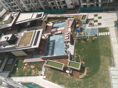 872 sq ft 2 BHK Completed property Apartment for sale at Rs 90.03 lacs in Godrej Oasis in Sector 88A, Gurgaon