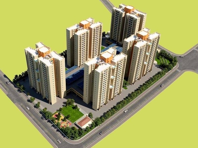 880 sq ft 2 BHK 1T Apartment for sale at Rs 67.00 lacs in Nanded Bageshree in Dhayari, Pune