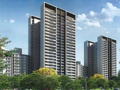 880 sq ft 2 BHK Apartment for sale at Rs 1.94 crore in TATA Housing Development TATA La Vida in Sector 113, Gurgaon