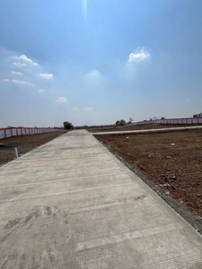 900 sq ft East facing Plot for sale at Rs 16.51 lacs in Project in Wagholi, Pune