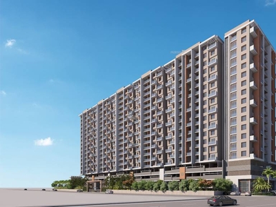 908 sq ft 2 BHK Under Construction property Apartment for sale at Rs 79.01 lacs in Rachana Bella Casa Tower A in Baner, Pune