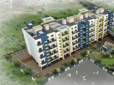 915 sq ft 2 BHK 2T Apartment for rent in Choice Goodwill 24 at Lohegaon, Pune by Agent REALTY ASSIST