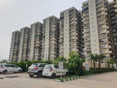 917 sq ft 3 BHK 3T East facing Apartment for sale at Rs 59.65 lacs in Signature Global The Roselia in Sector 95A, Gurgaon
