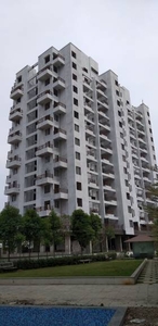 917 sq ft 3 BHK Completed property Apartment for sale at Rs 55.50 lacs in Majestique 38 Park Majestique C And F in Undri, Pune