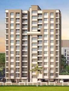 931 sq ft 2 BHK 2T East facing Apartment for sale at Rs 62.16 lacs in Shree Venkatesh Anandmayi in Ambegaon Budruk, Pune