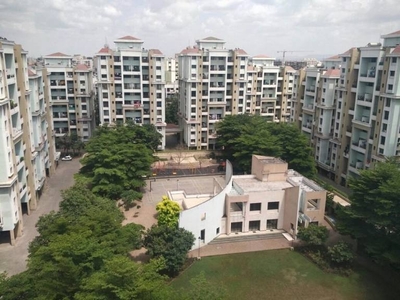 950 sq ft 2 BHK 2T Apartment for rent in Magarpatta City Iris at Hadapsar, Pune by Agent pooja