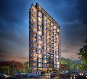 970 sq ft 3 BHK Apartment for sale at Rs 2.78 crore in SK Ankur in Erandwane, Pune