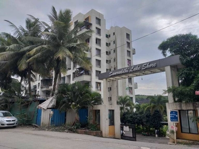 985 sq ft 2 BHK 2T Apartment for rent in Samruddhi Lake Shore at Ambegaon Budruk, Pune by Agent Shreesha Real Estate