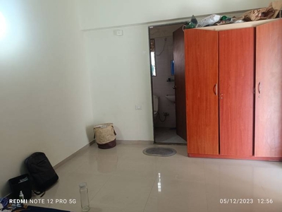 987 sq ft 2 BHK 2T Apartment for rent in Alliance Nisarg at Wakad, Pune by Agent B M Real Estate
