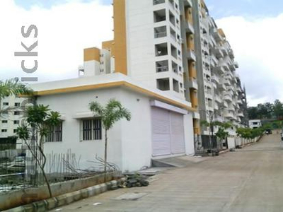 998 sq ft 2 BHK 2T Apartment for rent in Pristine Pacific H I at Ambegaon Budruk, Pune by Agent Shreesha Real Estate