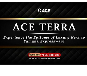 Introducing TERRA: ACE Group's New Launch Residential