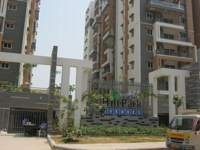 Aparna Hillpark Avenue in Miyapur, Hyderabad